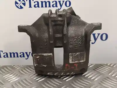 Second-hand car spare part front left brake caliper for peugeot 208 i (ca_, cc_) 1.2 vti 82 oem iam references y01131
