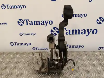 Second-hand car spare part brake pedal for peugeot 208 i (ca_, cc_) 1.2 vti 82 oem iam references 