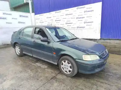 Gebrauchtes Autoersatzteil KOMPLETTER MOTOR zum HONDA CIVIC BERLINA .5 (MA/MB)  OEM-IAM-Referenzen 20T2R  