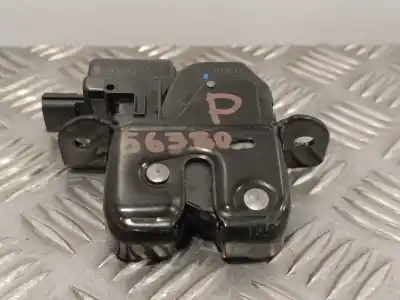 Second-hand car spare part trunk lock for renault clio iv 0.9 oem iam references 846300003r