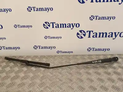 Second-hand car spare part front right windshield wiper arm for peugeot 208 i (ca_, cc_) 1.2 vti 82 oem iam references 9673292080