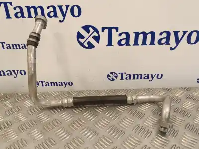 Second-hand car spare part air conditioning pipes for renault clio iv 0.9 oem iam references 924803929