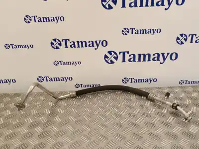 Second-hand car spare part air conditioning pipes for renault clio iv 0.9 oem iam references 924544059
