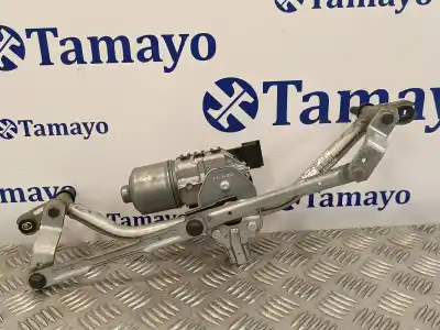 Second-hand car spare part front windshield wiper motor for peugeot 208 i (ca_, cc_) 1.2 vti 82 oem iam references 0390241540