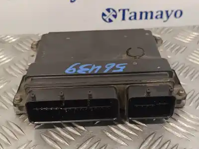 Peça sobressalente para automóvel em segunda mão centralina de motor uce por toyota yaris (ksp9/scp9/nlp9) 1.3 cat referências oem iam 896610d400