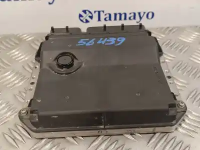 Peça sobressalente para automóvel em segunda mão centralina de motor uce por toyota yaris (ksp9/scp9/nlp9) 1.3 cat referências oem iam 896610d400 mb2751002504 