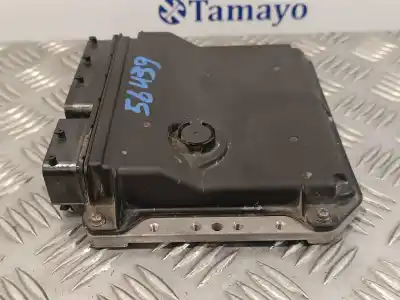 Peça sobressalente para automóvel em segunda mão centralina de motor uce por toyota yaris (ksp9/scp9/nlp9) 1.3 cat referências oem iam 896610d400 mb2751002504 