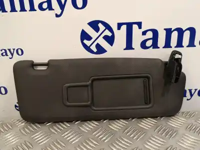 Tweedehands auto-onderdeel rechts zonnescherm voor audi a5 coupe (8t) 2.0 tdi (130kw) oem iam-referenties 8k0857552