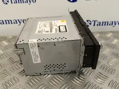 Автозапчасти б/у аудиосистема / радио cd за audi a5 coupe (8t) 2.0 tdi (130kw) ссылки oem iam 8r1035186  
