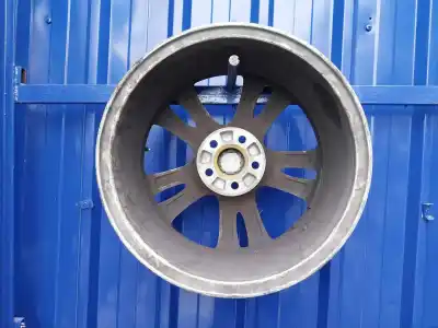 Second-hand car spare part rim for skoda roomster (5j7) 1.9 tdi oem iam references 5j0601025b  