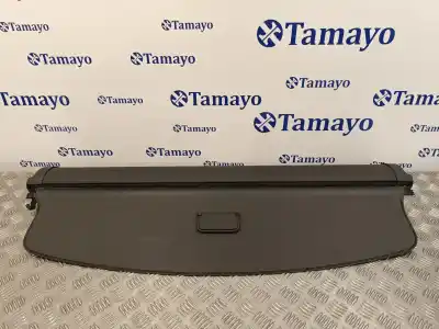 Pezzo di ricambio per auto di seconda mano vassoio posteriore per seat exeo st (3r5) 2.0 tdi riferimenti oem iam 3r9863553b