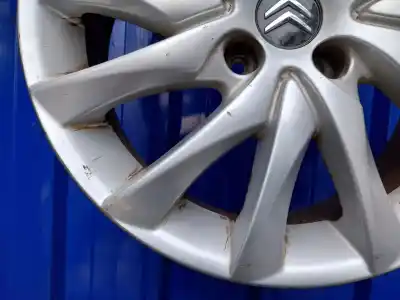 Автозапчастина б/у шина для citroen c4 picasso ii 2.0 bluehdi 135 посилання на oem iam 9655832480  