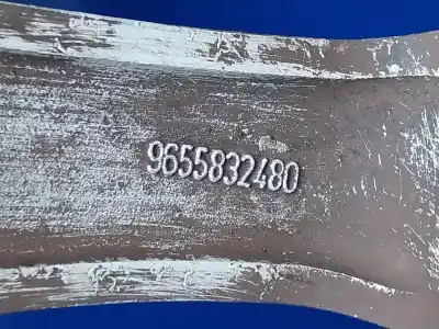 Автозапчастина б/у шина для citroen c4 picasso ii 2.0 bluehdi 135 посилання на oem iam 9655832480  