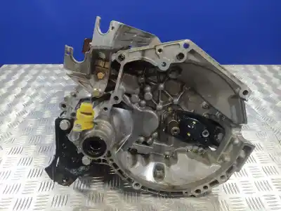 Peça sobressalente para automóvel em segunda mão caixa de velocidades por citroen c2 (jm_) 1.1 referências oem iam 20cq12