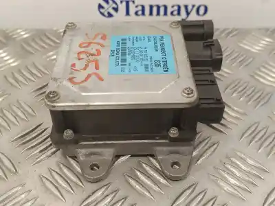 Peça sobressalente para automóvel em segunda mão centralina de direção assistida por citroen c2 (jm_) 1.1 referências oem iam 9653783580 6900000555a 