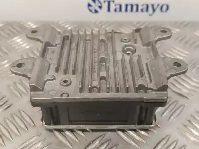 Peça sobressalente para automóvel em segunda mão centralina de direção assistida por citroen c2 (jm_) 1.1 referências oem iam 9653783580 6900000555a 