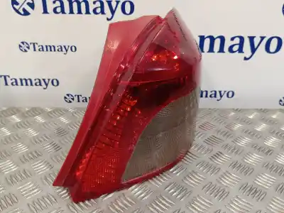 Piesă de schimb auto la mâna a doua lampã spate dreapta pentru toyota yaris (ksp9/scp9/nlp9) 1.3 cat referințe oem iam   