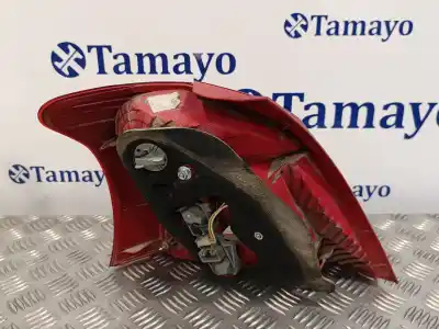 Piesă de schimb auto la mâna a doua lampã spate dreapta pentru toyota yaris (ksp9/scp9/nlp9) 1.3 cat referințe oem iam   