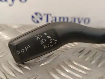 Second-hand car spare part indicator switch for seat exeo st (3r5) 2.0 tdi oem iam references 4e0953513k  