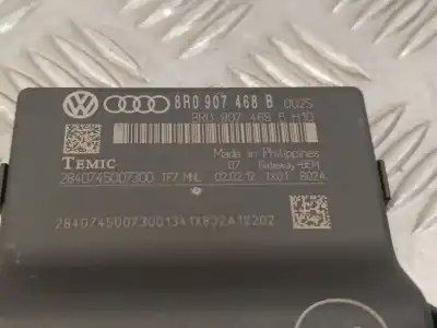 Автозапчасти б/у электронный модуль за audi a5 coupe (8t) 2.0 tdi (130kw) ссылки oem iam 8r0907468b  