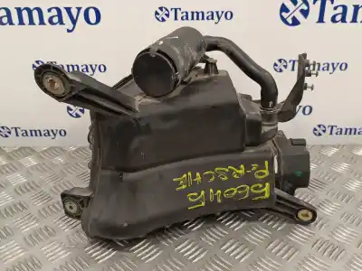 Автозапчастина б/у опора повітряного фільтра для porsche cayenne (typ 9pa) 4.5 v8 cat посилання на oem iam 7l0201801g  