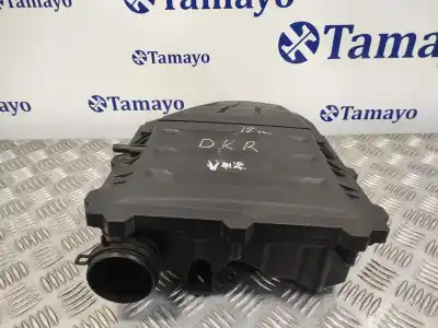 Second-hand car spare part air filter support for seat leon (5f1) 1.4 16v tsi act oem iam references 04c129620a  