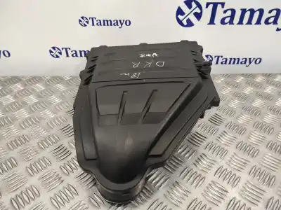 Second-hand car spare part air filter support for seat leon (5f1) 1.4 16v tsi act oem iam references 04c129620a  