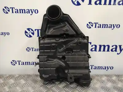 Second-hand car spare part air filter support for seat leon (5f1) 1.4 16v tsi act oem iam references 04c129620a  