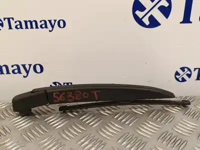 Second-hand car spare part rear windshield wiper arm for renault clio iv 0.9 oem iam references 287806464r