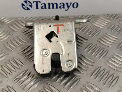 Pezzo di ricambio per auto di seconda mano baule / serratura del cancello per seat exeo st (3r5) 2.0 tdi riferimenti oem iam 8k9827505a