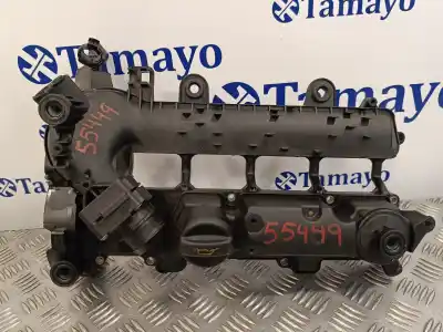 Pezzo di ricambio per auto di seconda mano coperchio bilanciere per citroen c3 1.4 hdi (68 cv) 1.4 hdi riferimenti oem iam 9646698680