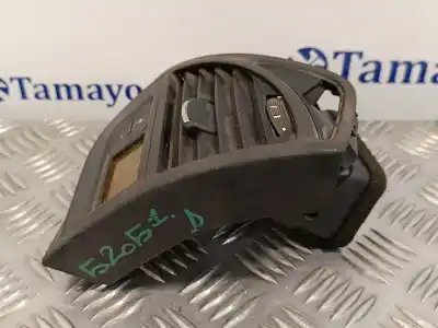 Автозапчасти б/у климат-контроль за citroen c4 grand picasso 2.0 hdi fap cat (rhr / dw10bted4) ссылки oem iam 9650868877 a83007600 965086887700