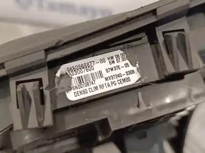 Автозапчасти б/у климат-контроль за citroen c4 grand picasso 2.0 hdi fap cat (rhr / dw10bted4) ссылки oem iam 9650868877 a83007600 965086887700