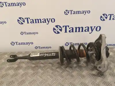 Pièce détachée automobile d'occasion amortisseur avant gauche pour seat exeo st (3r5) 2.0 tdi références oem iam 3r0413031