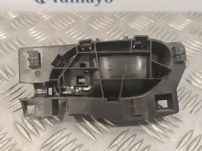 Автозапчасти б/у внутри передней правой ручки за citroen c4 grand picasso 2.0 hdi fap cat (rhr / dw10bted4) ссылки oem iam 9655516vd  