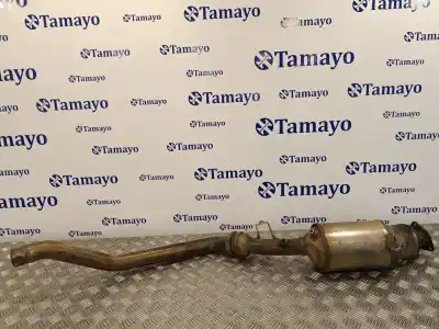 Pièce détachée automobile d'occasion catalyseur de voiture pour seat exeo st (3r5) 2.0 tdi références oem iam 8k0131703f