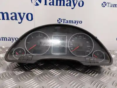 Peça sobressalente para automóvel em segunda mão QUADRANTE por AUDI A4 BERLINA (8E)  Referências OEM IAM 8E0920931P 0263626211 