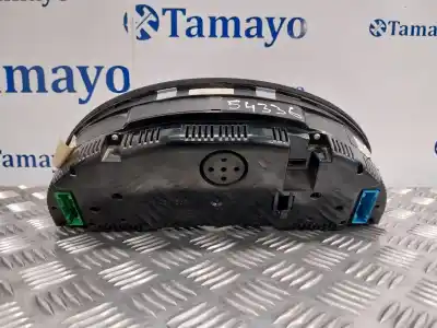 Peça sobressalente para automóvel em segunda mão quadrante por audi a4 berlina (8e) 2.0 tdi 16v (103kw) referências oem iam 8e0920931p 0263626211 