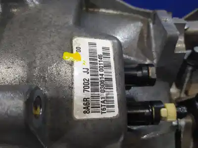 Автозапчасти б/у коробка передач за ford fiesta vi (cb1, ccn) 1.25 ссылки oem iam 8a6r7002jj  