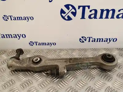 Pezzo di ricambio per auto di seconda mano braccio di sospensione anteriore sinistro inferiore per seat exeo st (3r5) 2.0 tdi riferimenti oem iam 8e0407151q