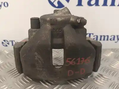 Pièce détachée automobile d'occasion etrier de frein avant droit pour seat exeo st (3r5) 2.0 tdi références oem iam 