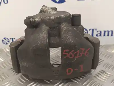 Pièce détachée automobile d'occasion etrier de frein avant gauche pour seat exeo st (3r5) 2.0 tdi références oem iam 