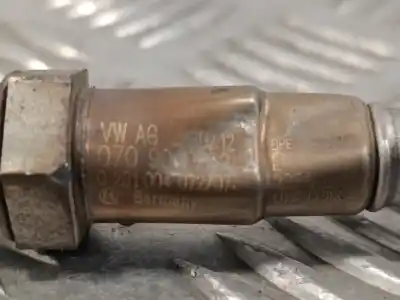 Peça sobressalente para automóvel em segunda mão sonda lambda por seat exeo st (3r5) 2.0 tdi referências oem iam 070906262 0281004072 0281004073