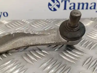 Peça sobressalente para automóvel em segunda mão braço de suspensão superior dianteiro esquerdo por seat exeo st (3r5) 2.0 tdi referências oem iam 8e0407509p  