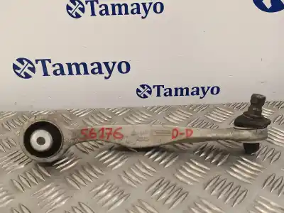 Pièce détachée automobile d'occasion bras de suspension supérieur avant droit pour seat exeo st (3r5) 2.0 tdi références oem iam 8e0407510p