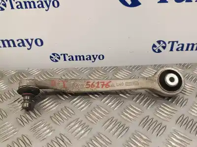 Pièce détachée automobile d'occasion bras de suspension superieur avant gauche pour seat exeo st (3r5) 2.0 tdi références oem iam 8e0407505p