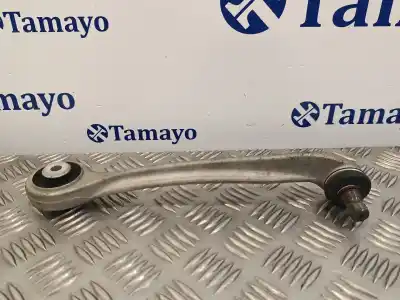 Peça sobressalente para automóvel em segunda mão braço de suspensão superior dianteiro esquerdo por seat exeo st (3r5) 2.0 tdi referências oem iam 8e0407505p  