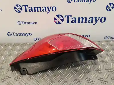 Second-hand car spare part right tailgate light for ford fiesta vi (cb1, ccn) 1.25 oem iam references c1bb13404a  