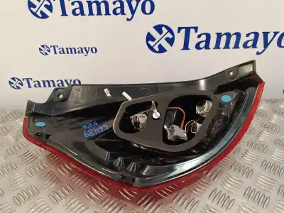 Second-hand car spare part right tailgate light for ford fiesta vi (cb1, ccn) 1.25 oem iam references c1bb13404a  