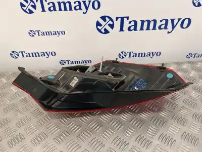 Second-hand car spare part right tailgate light for ford fiesta vi (cb1, ccn) 1.25 oem iam references c1bb13404a  